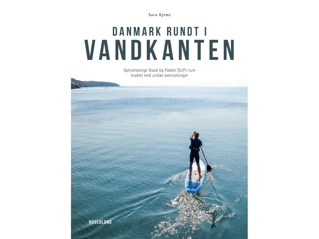 Danmark rundt i vandkanten | Sara Kjems