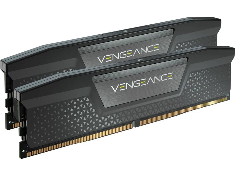 Corsair DDR5-RAM Vengeance 6600 MHz 2x 32 GB High-Performance Arbeitsspeicher