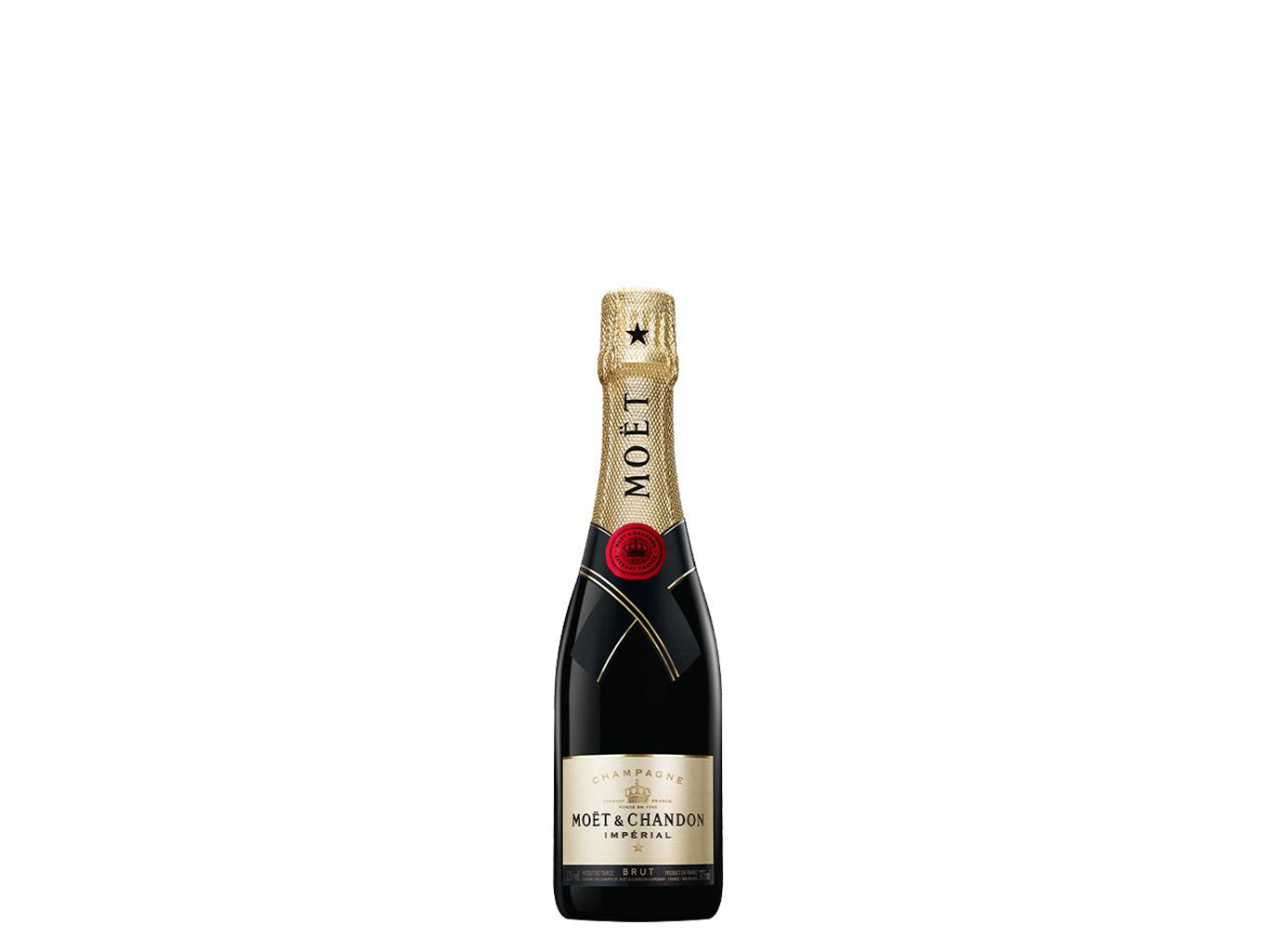 CHAMPANHE MÖET & CHANDON BRUTO 0.375L