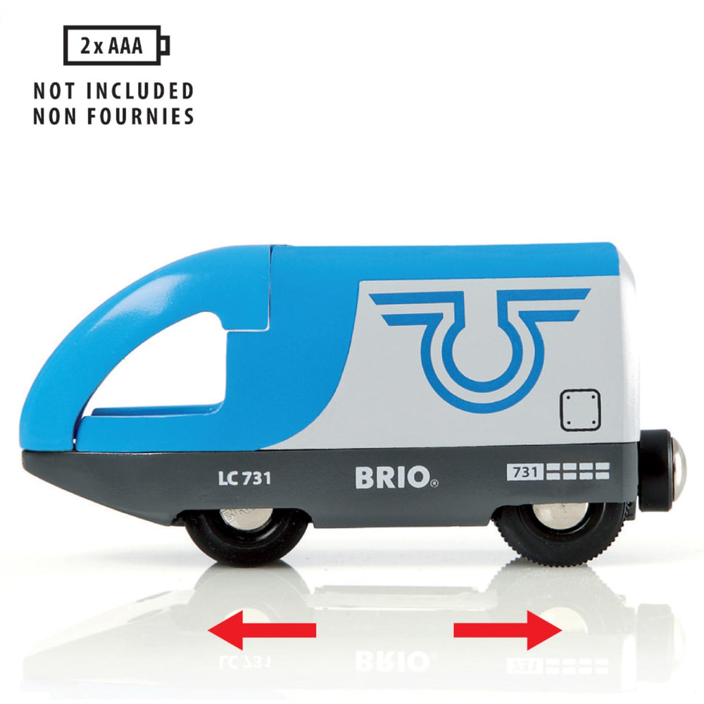 Køb BRIO® 33512 Togbane, Stor, På Rejse