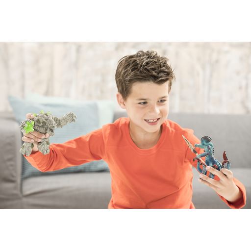 Schleich Stenmonster