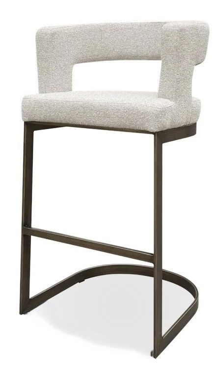 Barstoel S4783 Biscotti Ellis B55 x D52 x H102 cm