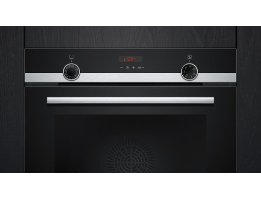 SIEMENS - Four encastrable pyrolyse HB574ABR3F, iQ300, cookControl10