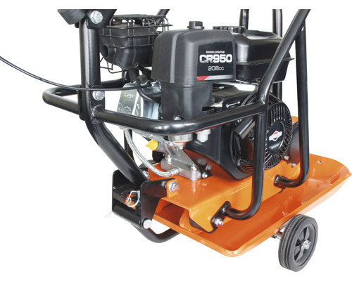 Atika V-HB 13000 trilplaat