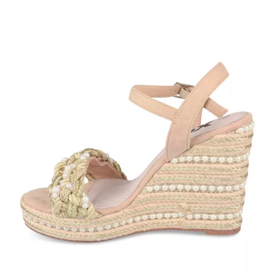 Sandales BEIGE XTI