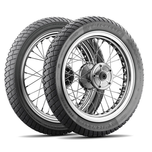Michelin - Pneu Anakee Street