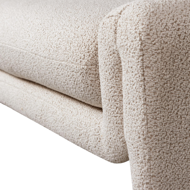 WOOOD Zone bankje Beige