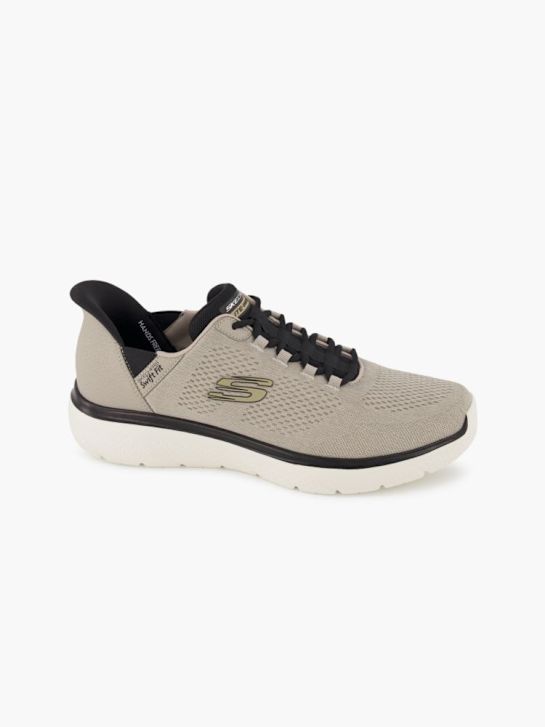 Skechers FLECTION SWIFT FIT Sneaker beige