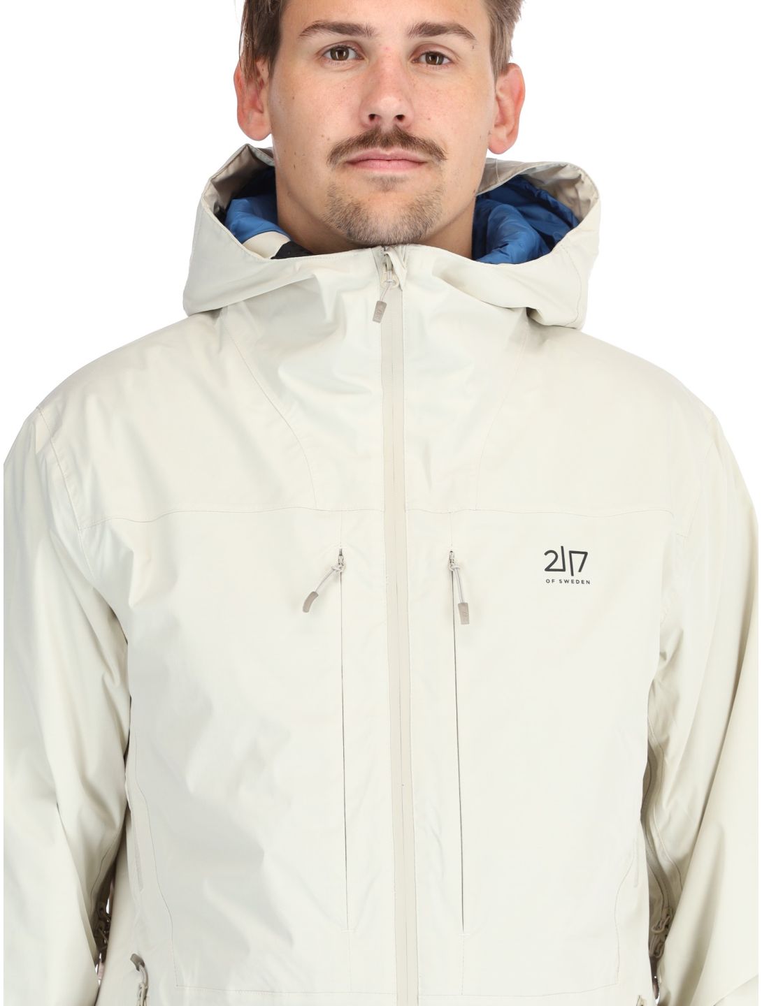 Nausta ski-jas heren