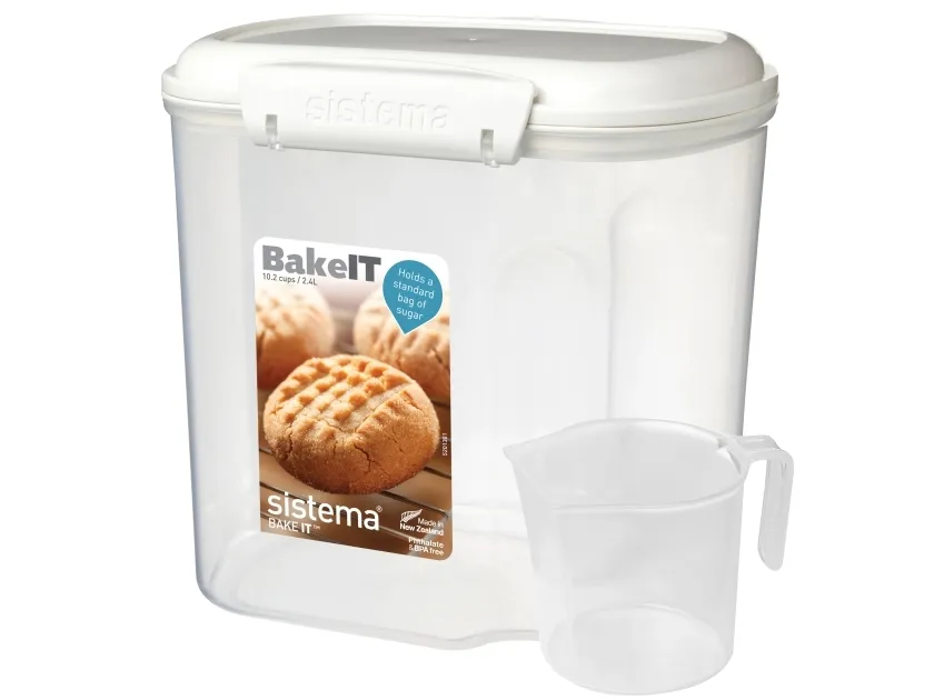 Sistema Bake it Opbevaring 2,4l   Cup