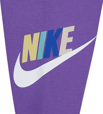Nike Sweats?t - Blåck Raspberry
