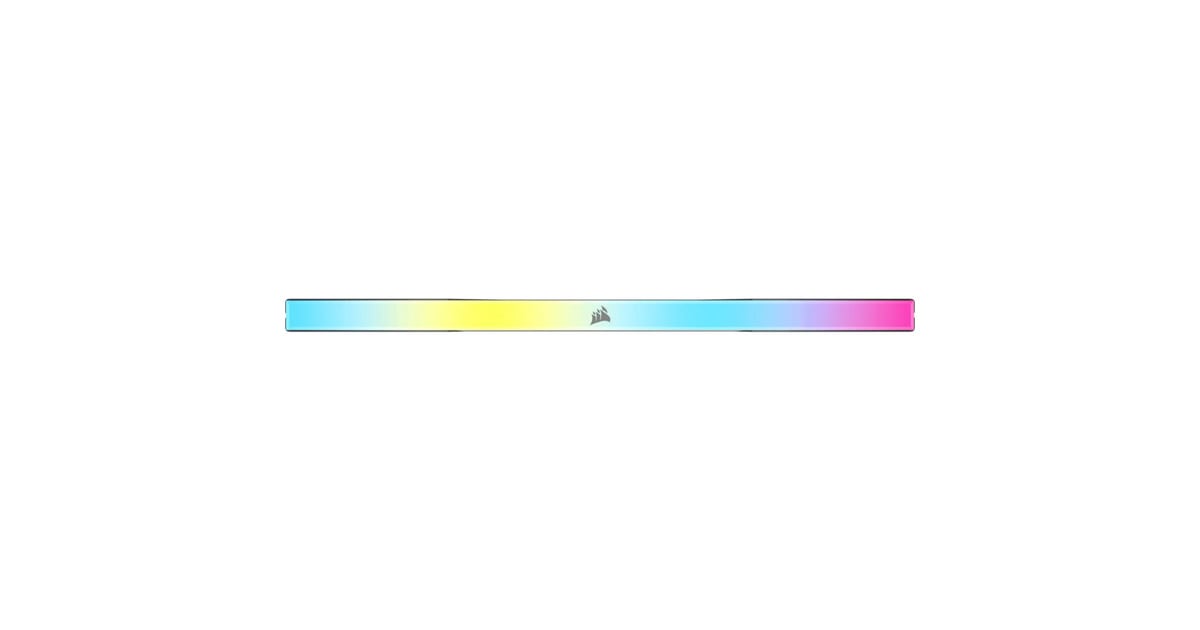 Corsair64 GB DDR5-6000 (2x 32 GB) Kit werkgeheugen  (Grijs, CMH64GX5M2D6000Z40, Vengeance RGB, XMP, EXPO)