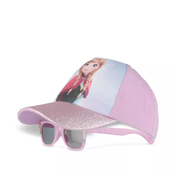 Casquette BLEU FROZEN