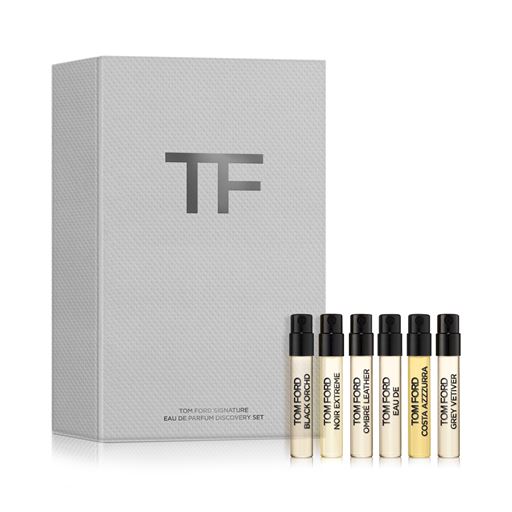 TOM FORD Fragrance Sampler Gaveæske