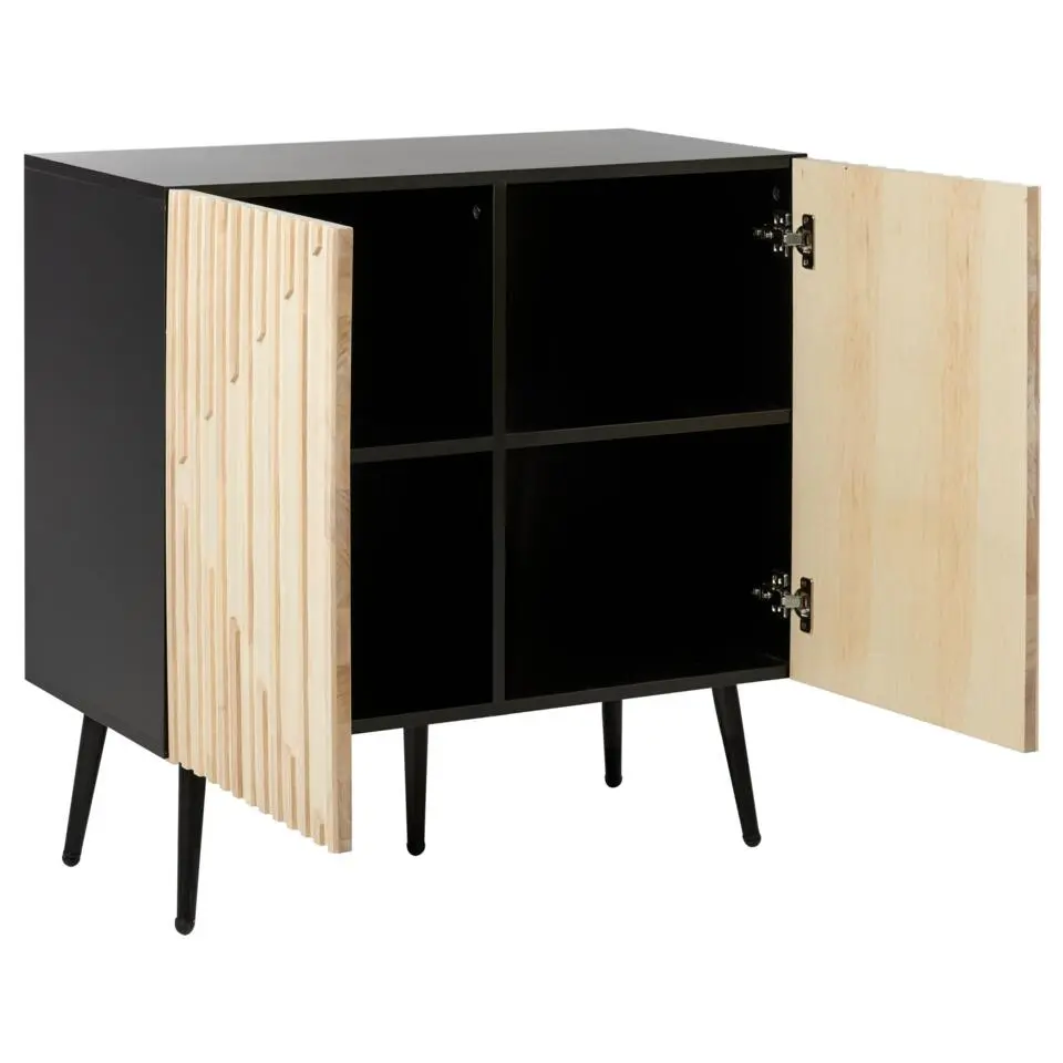 DALCROSS - Dressoir - Lichte houtkleur - MDF