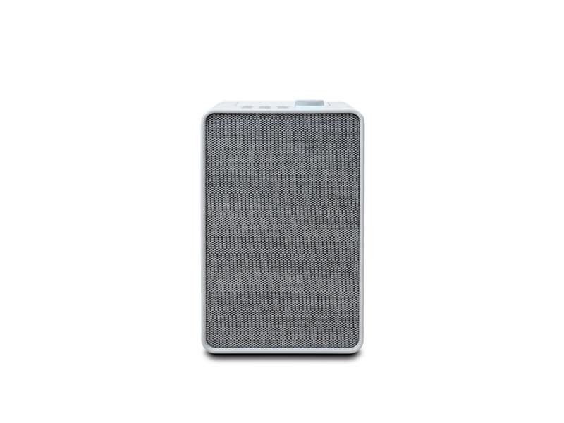 Pure Internet Radio Evoke Spot Cotton White Evoke Spot kompaktes Musiksystem in Cotton White