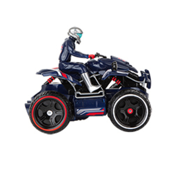 Quad télécommandé Amphibie Red Bull