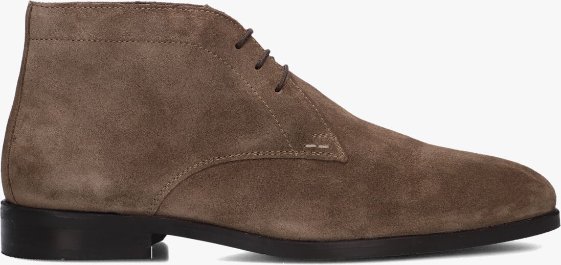 bruine stefano lauran veterschoenen 92301