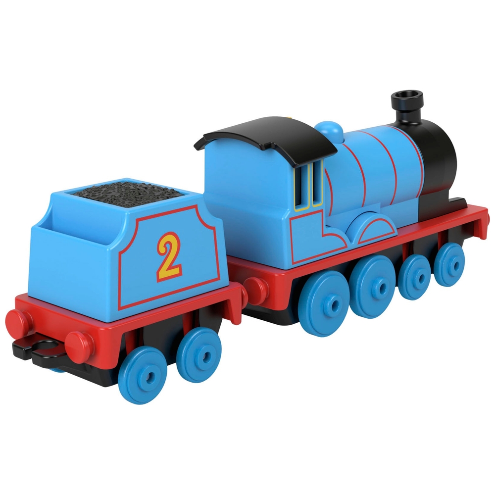Thomas & seine Freunde – Alle Loks los! Schiebespielzeug Edward aus Metallguss