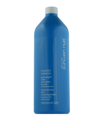 Shu Uemura Muroto Volume Lightweight Care Shampoo 1000ml