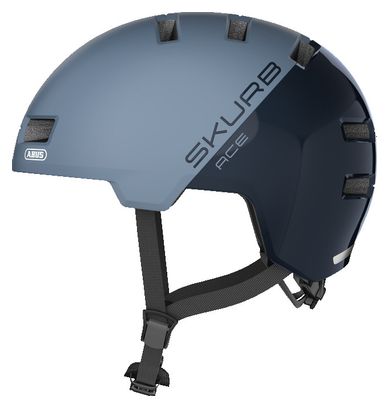 Casque Bol Abus Skurb Glacier / Bleu