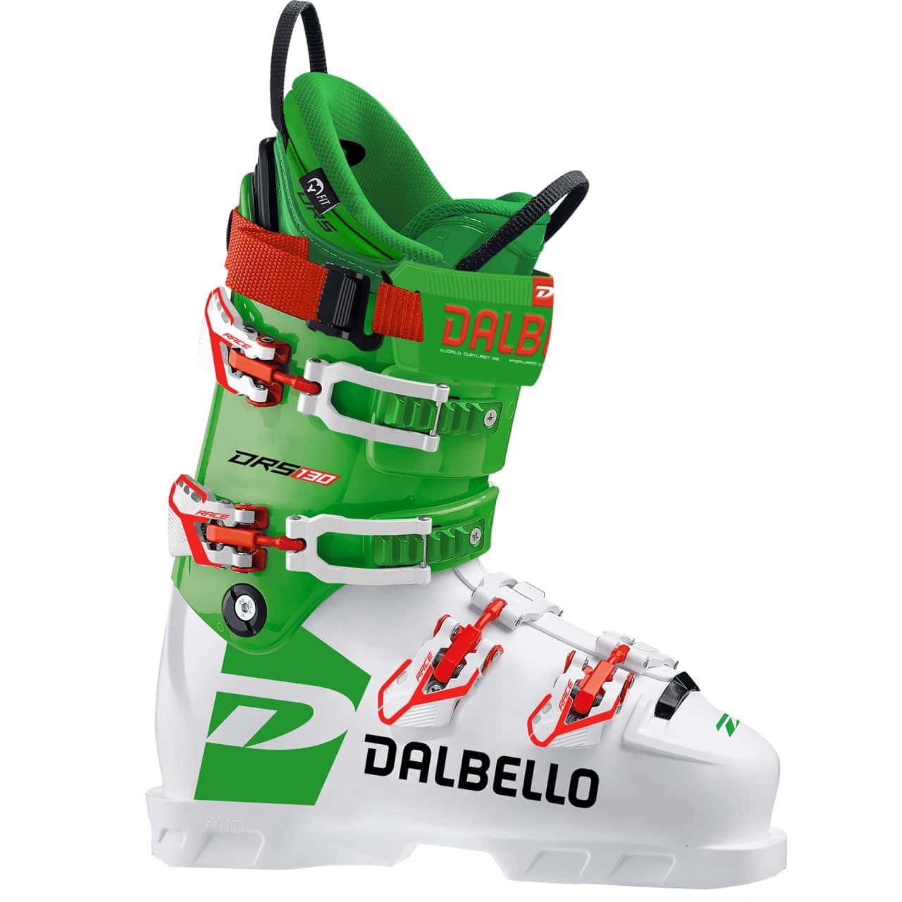 Dalbello DRS 130 white/green race | Dalbello | D | MARKEN | XSPO