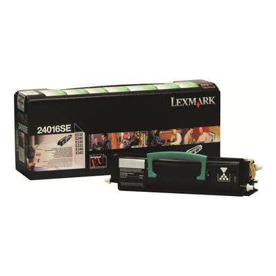 Lexmark 24016SE - noir - cartouche laser d'origine