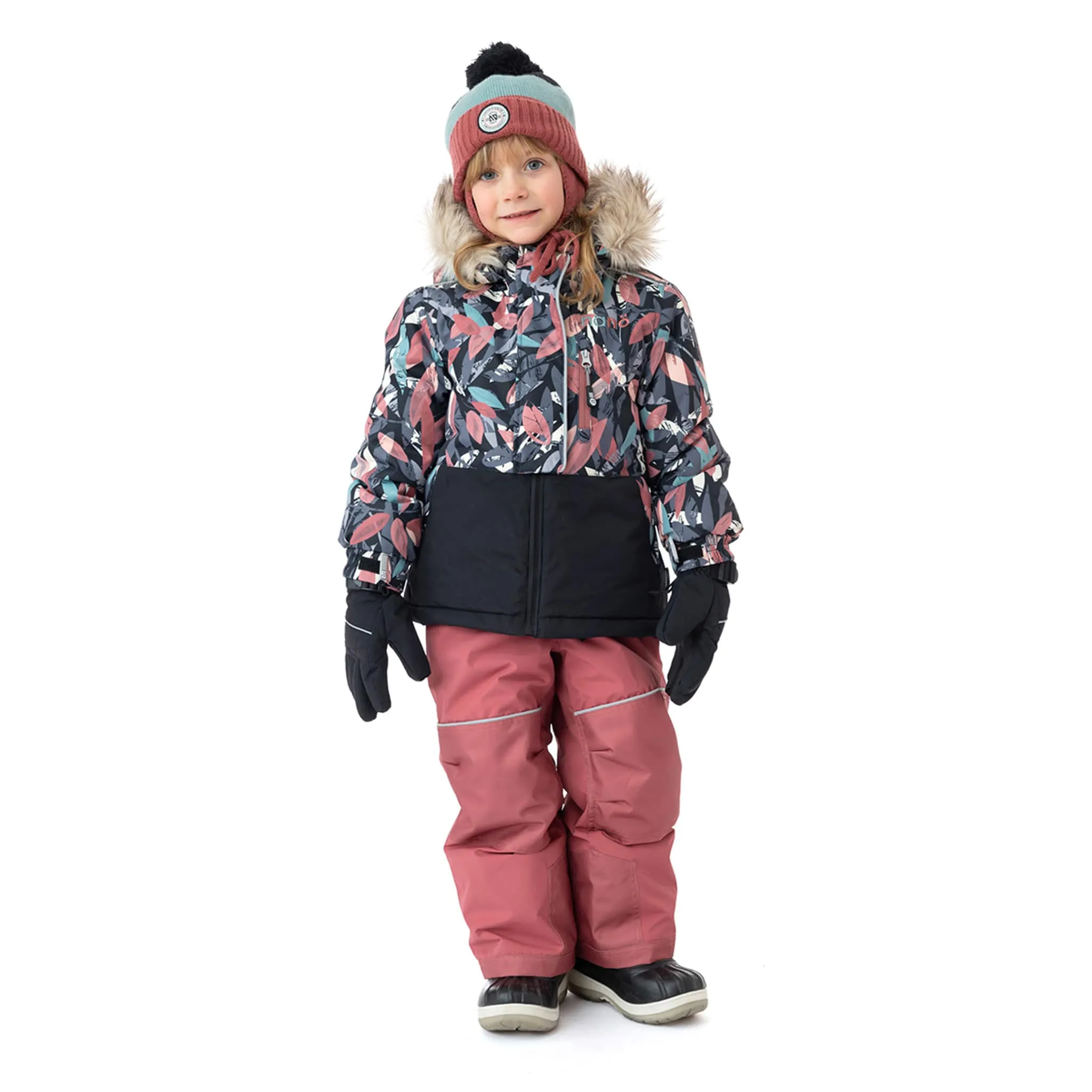 Nanö Gants d'Hiver Nano 2-14ans