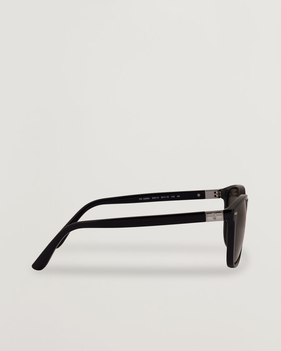 Polo Ralph Lauren 0PH4208U Sunglasses Shiny Black