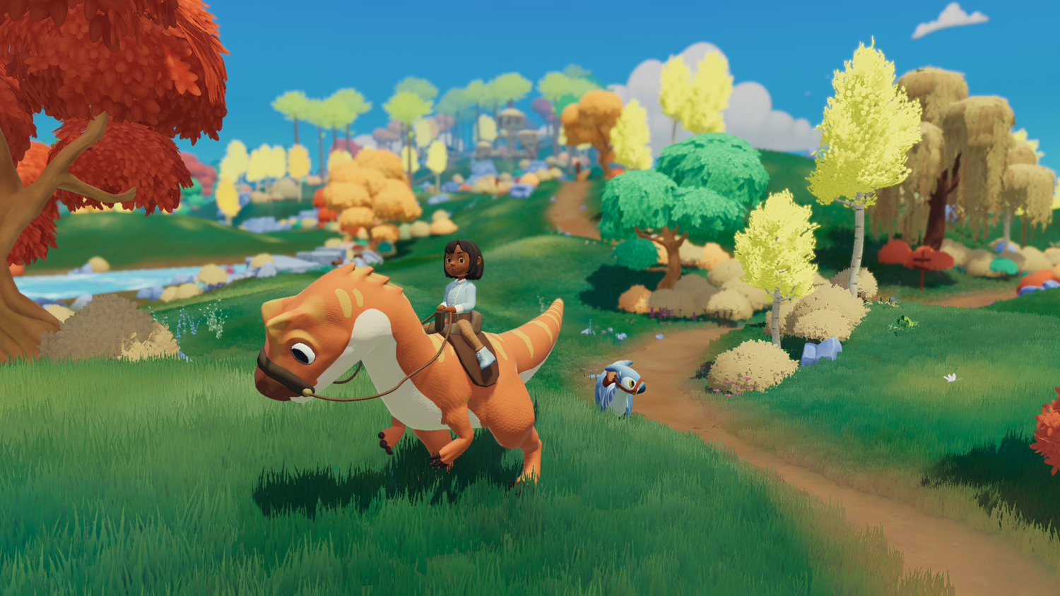 Paleo Pines- PlayStation 4