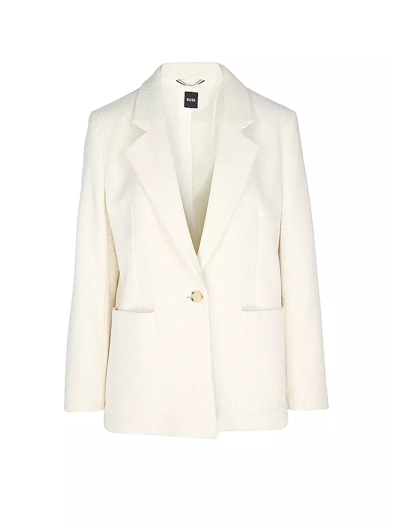 BOSS Blazer JANKA creme