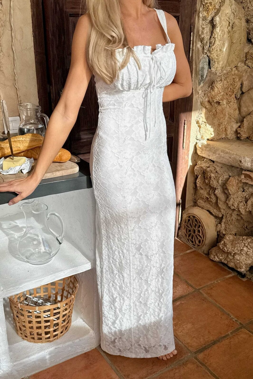 BYIC Rosaic Dress A23787