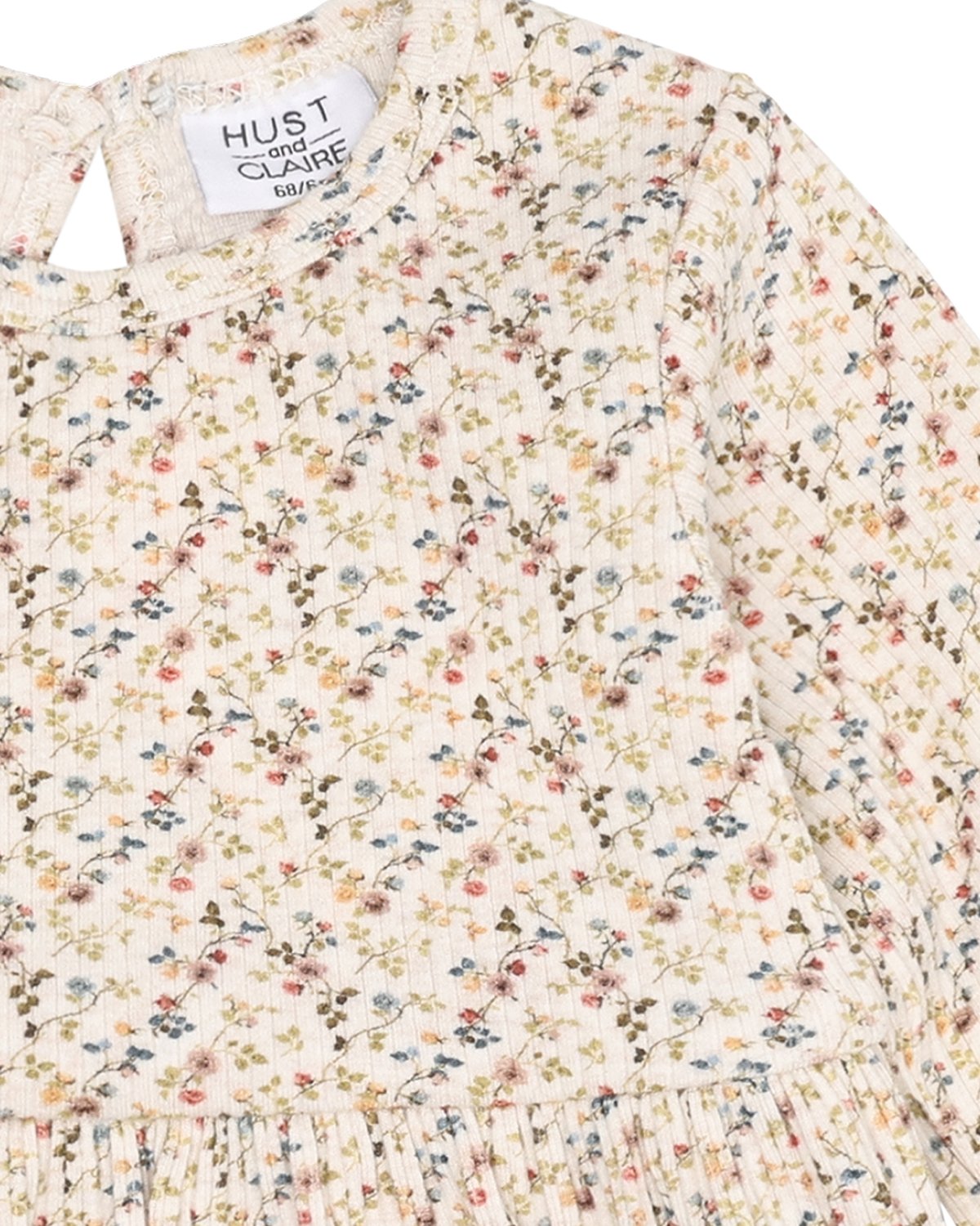 Kjole Baby – 45% Modal, 5% Elastane