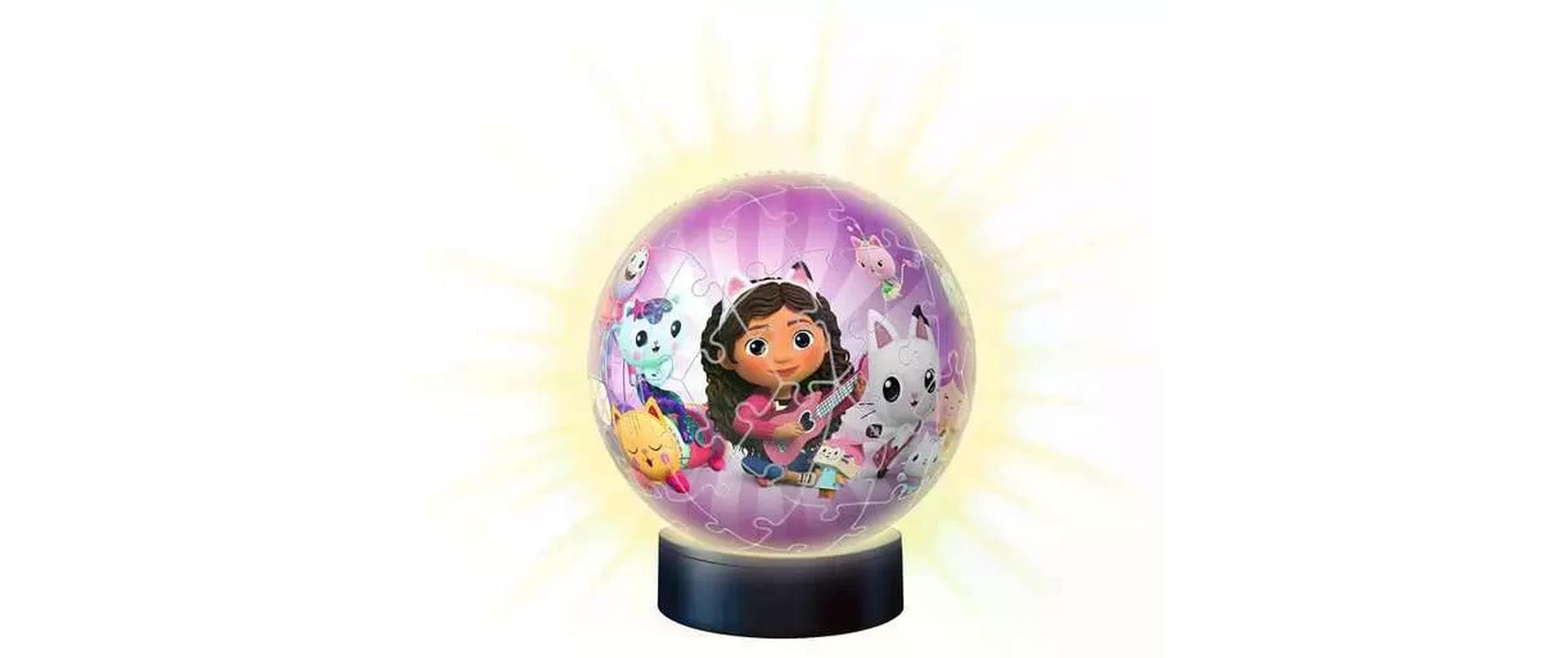 Ravensburger 3D-Puzzle »Nachlicht Gabby's Dollhouse«