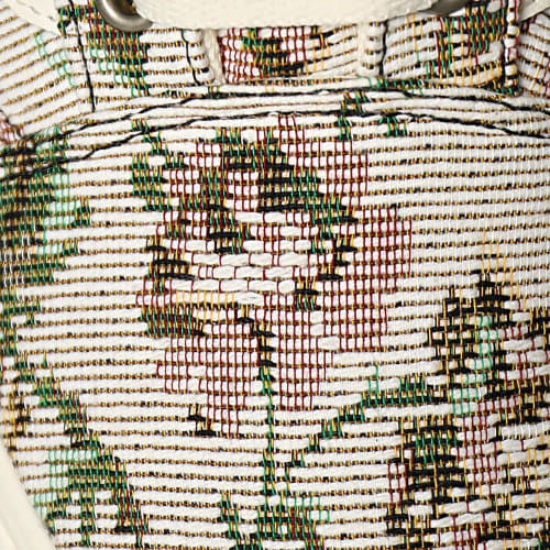 Baskets Old Skool CP5CCZ Tapestry Floral Marshmallow
