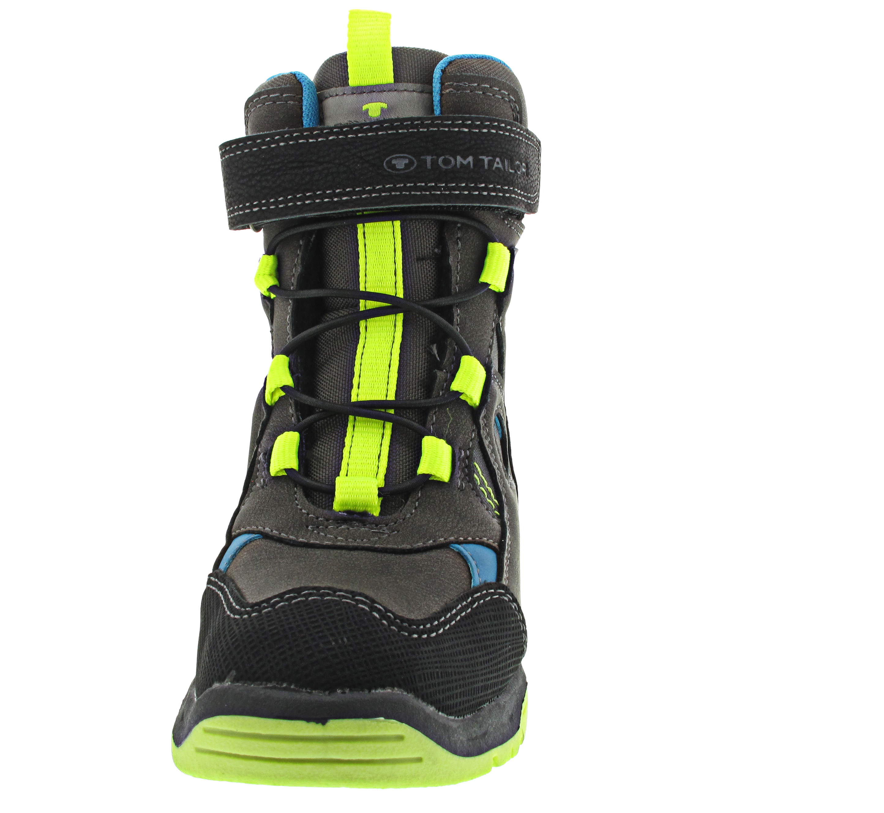Tom Tailor Boots schwarz