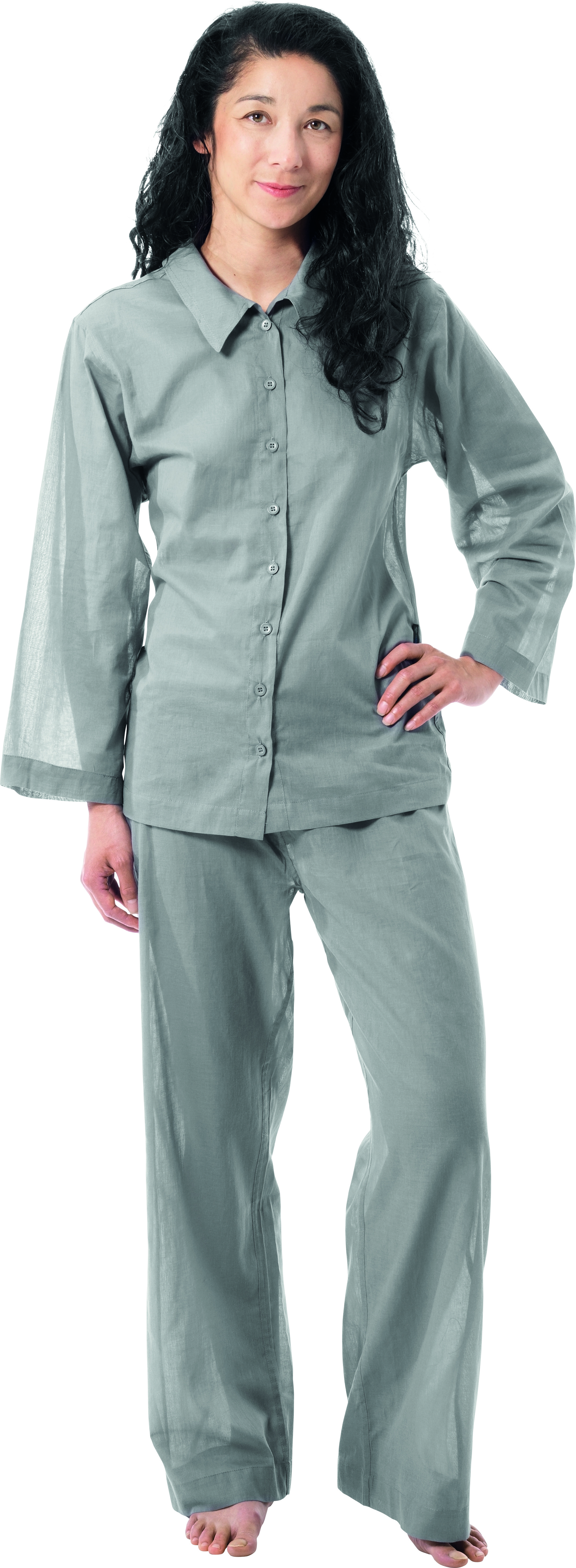Women`s Insect Shield Travel Pyjama