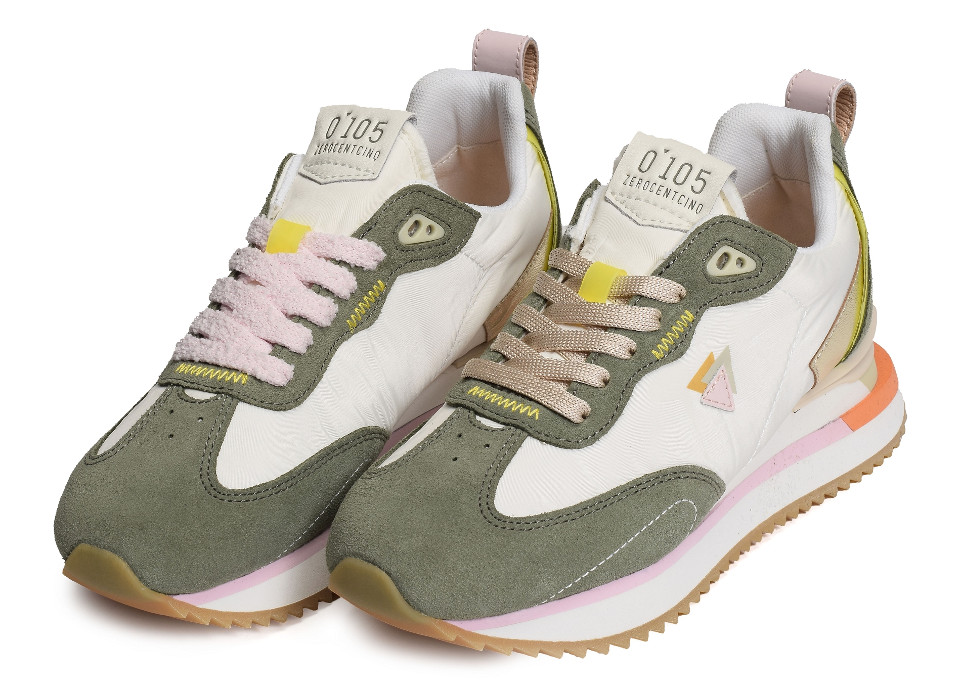 Lenox blanc kaki