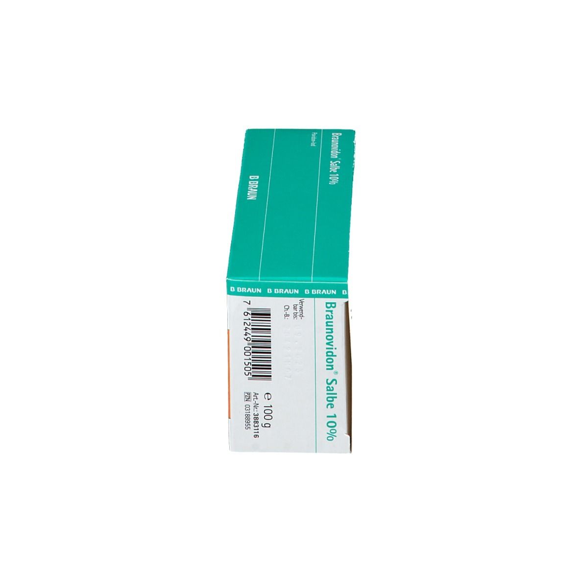 Braunovidon® Salbe 10%