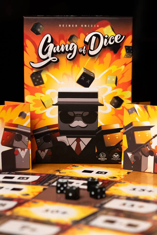 GANG OF DICE