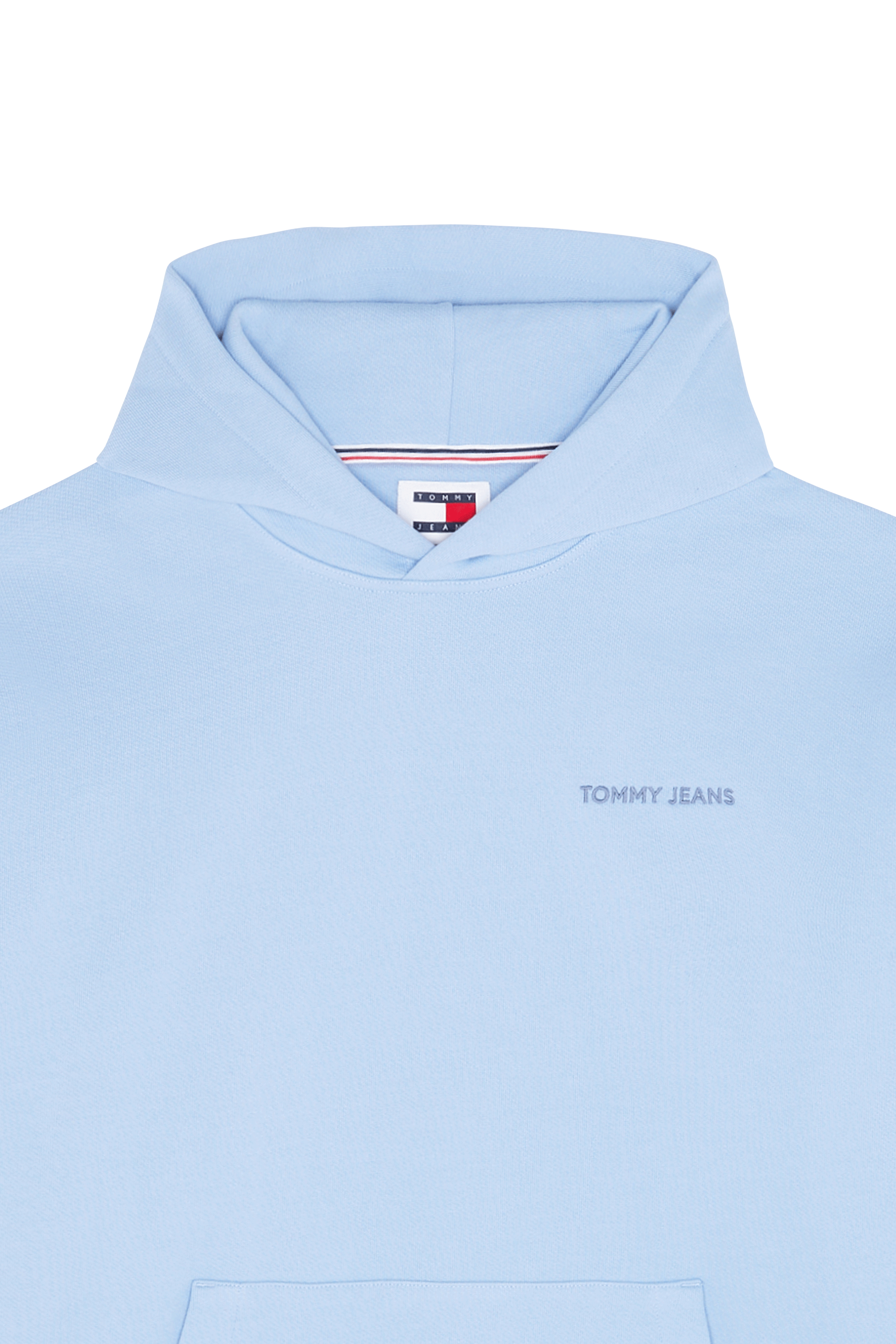 TOMMY JEANS Hoodie  RLX NEW CLSC  Bleu