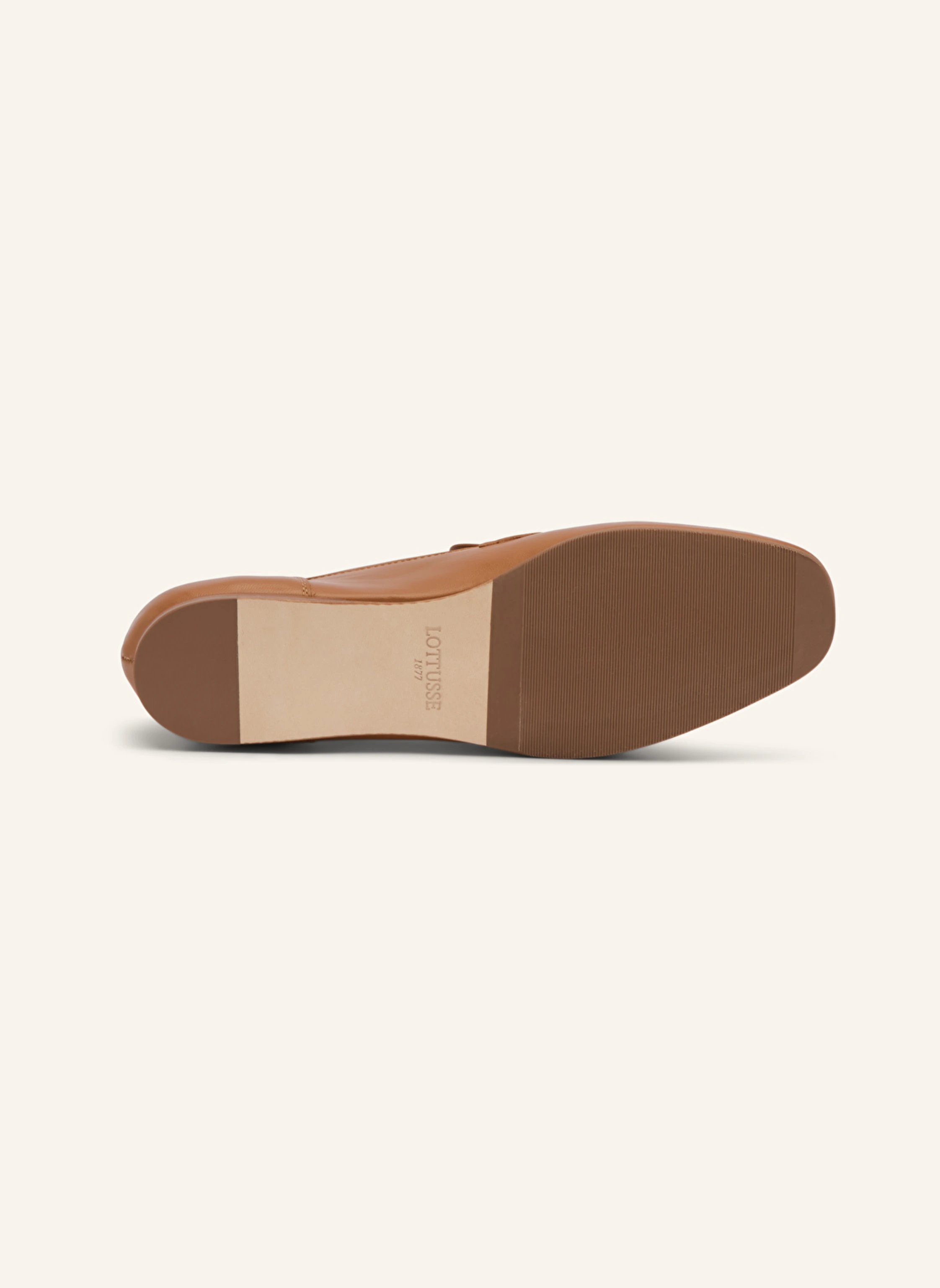 LOTTUSSE Loafers GOYA
