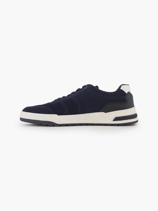 TOM TAILOR Sneaker Blau