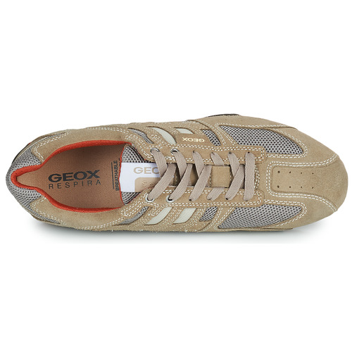 Geox - SNAKE K - Beige