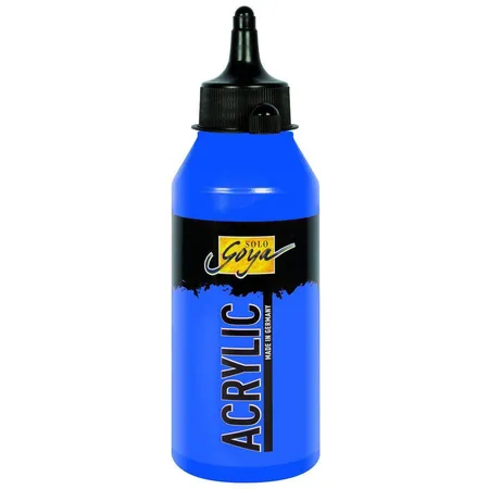 SOLO GOYA Acrylic Ultramarinblau 250 ml
