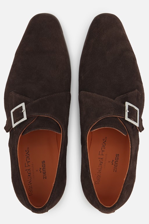 RF X Ziengs New York Gespschoenen bruin