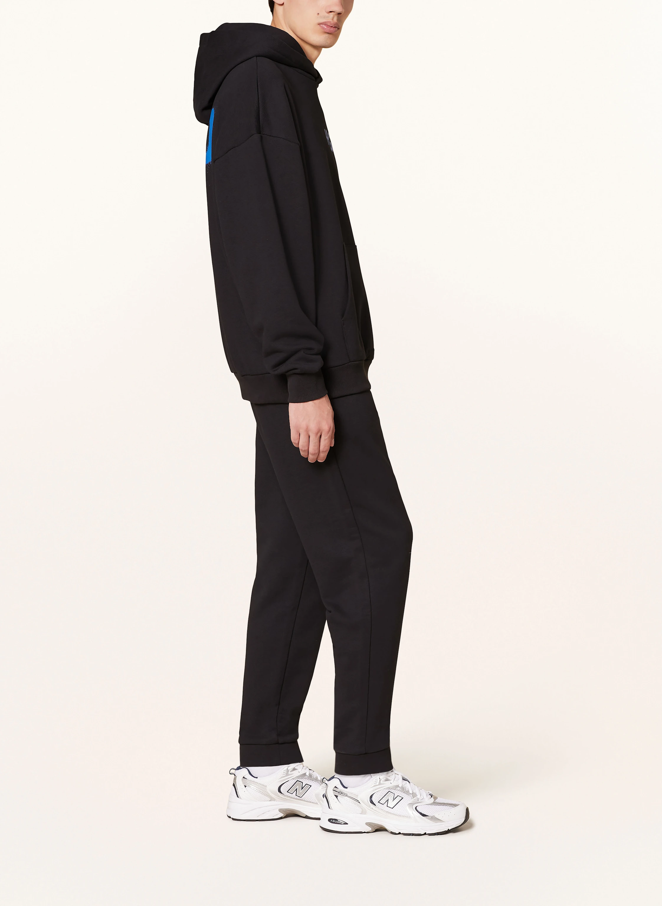 HUGO BLUE Hoodie NIMAYHO