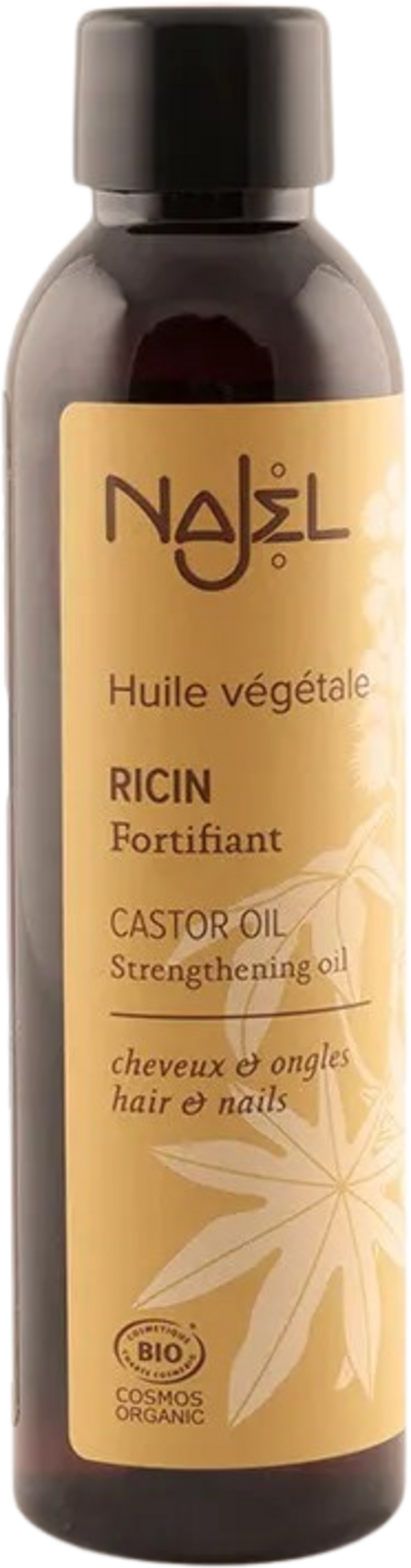 Najel  Bio-Rizinusöl, 80 ml
