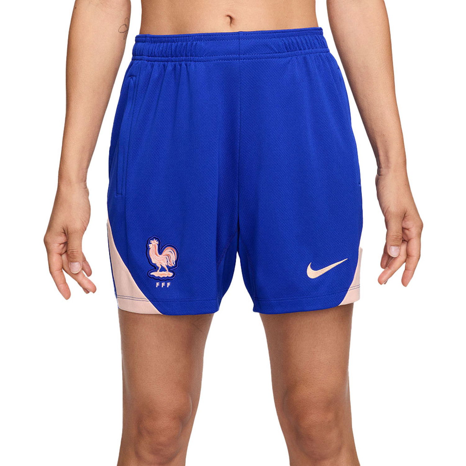 Nike Frankrijk Strike Short Dames
