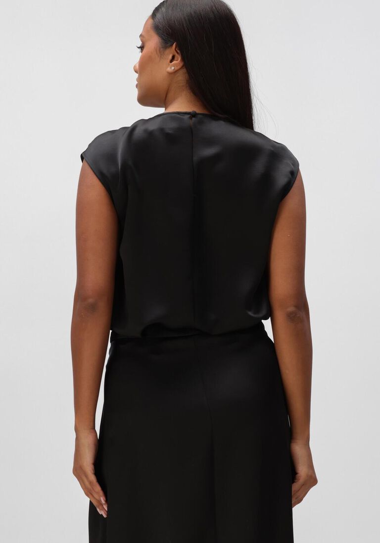 zwarte luisa cerano tops & t-shirts 238654/3777-00